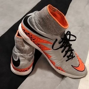 Nike hypervenomX shoes